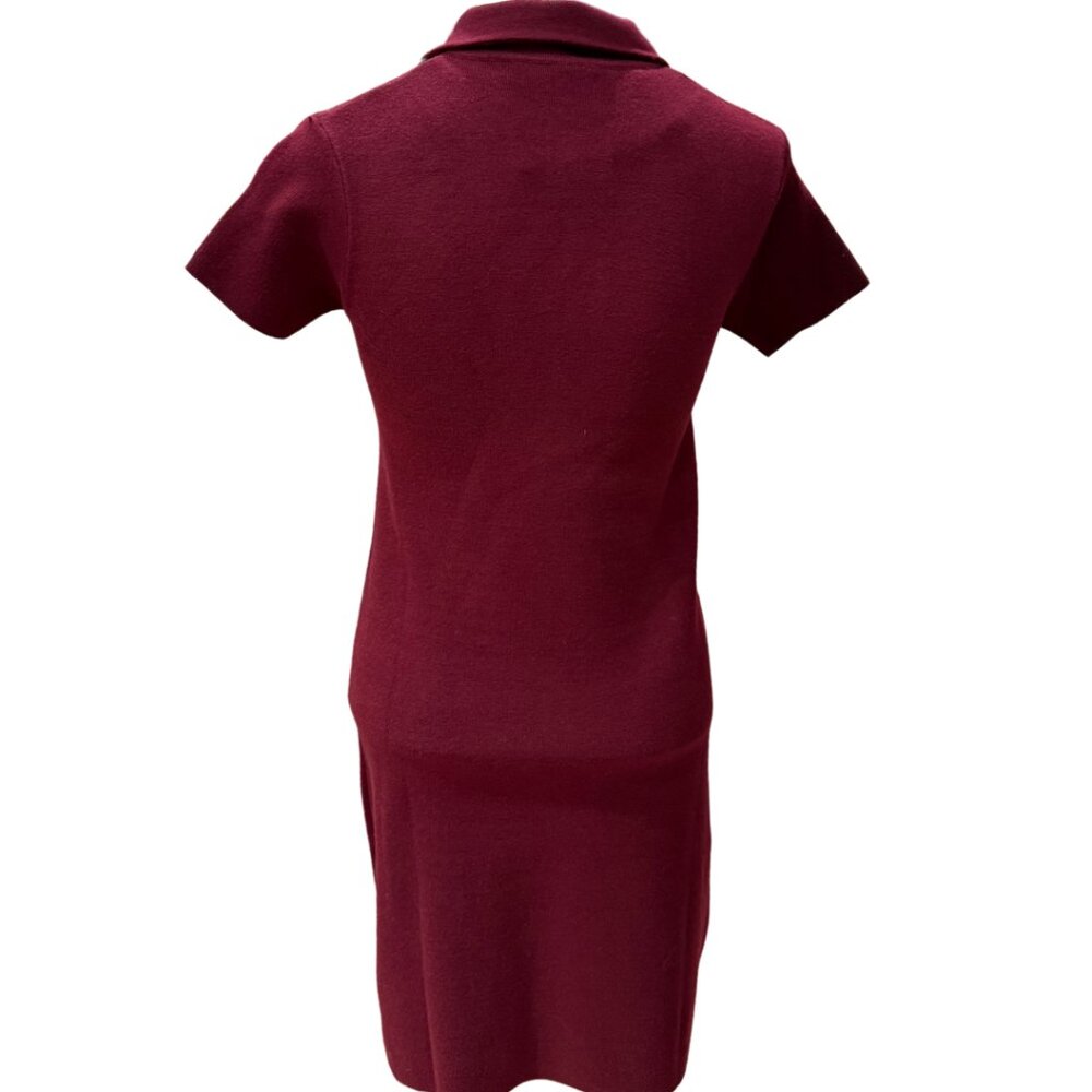 Zara Knitwear Collection Dress - Picture 3 of 5